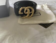 Gucci belt leather for sale  Charlotte