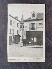 Cpa chatenay maison d'occasion  Le Havre-