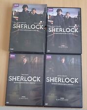 Sherlock Serie TV Primera Temporada DVD segunda mano  Alhaurín de la Torre