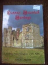 Suss haunted heritage for sale  UK