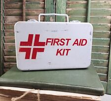 Vintage first aid for sale  Tularosa