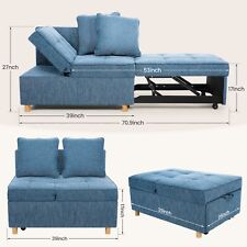 Sofa couch schlafsofa gebraucht kaufen  Hamburg-, Oststeinbek