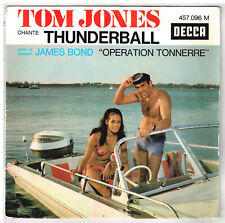 Tom jones thunderball d'occasion  Seyssinet-Pariset