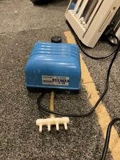 Hailea air pump for sale  LEICESTER