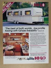 1988 travel trailer for sale  Hartland