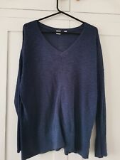 Gap navy cotton for sale  EXETER