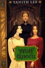 Wolf Queen: Claidi Journals 3 por Lee, Tanith, usado comprar usado  Enviando para Brazil
