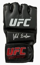 Jafel Filho assinado a mão Luva Ufc Ufc Autógrafo, usado comprar usado  Enviando para Brazil