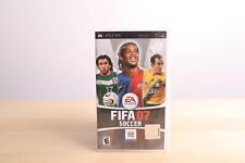 FIFA Soccer 07 PS2 PlayStation 2 sem manual - 2006 comprar usado  Enviando para Brazil