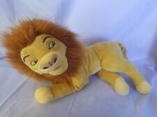 Disney parks lion for sale  Noble