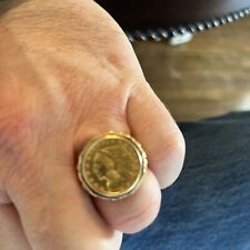 Gold ring men for sale  Owensboro