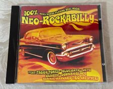 100 neo rockabilly for sale  SUDBURY