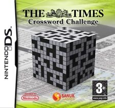 Times crossword videogames for sale  STOCKPORT