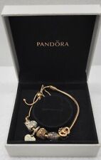 Pandora bracelet owl d'occasion  Expédié en Belgium