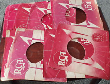 7 inch record sleeves for sale  CLACTON-ON-SEA