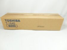 Used, Toshiba T-1640 Black Toner Cartridge fits e-Studio 163 165 166 167 for sale  Shipping to South Africa