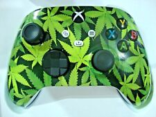 Custom cannabis leaf for sale  CATERHAM