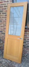 oak shaker style doors for sale  BEACONSFIELD