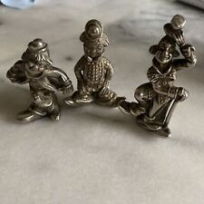 Set mini pewter for sale  STAINES-UPON-THAMES