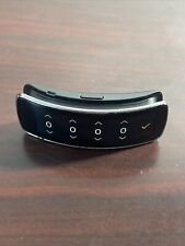 Smartwatch Samsung Galaxy Gear Fit - Preto (SM-R350) Leia a descrição comprar usado  Enviando para Brazil