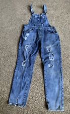 Forever jeans bib for sale  Kissimmee