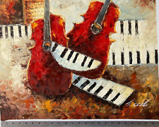 Musical abstract for sale  Indianapolis