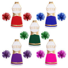 Kids girls cheerleader for sale  Shipping to Ireland