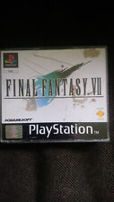 Ff7 ps1 final d'occasion  Fouesnant