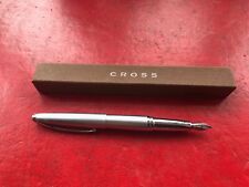 Cross fountain pen for sale  MORPETH