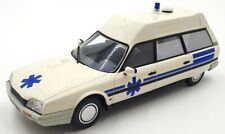 Otto Mobile 1/18 Scale Resin OT367 - Citroen CX Break Ambulance - White comprar usado  Enviando para Brazil