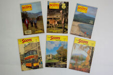 Scots magazines various for sale  LEVEN