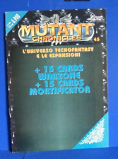 Da26 rivista mutant usato  Milano