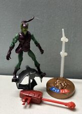 Figura de acción Marvel Legends Showdown Green Goblin 4"" paquete de refuerzo envío rápido segunda mano  Embacar hacia Argentina