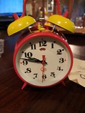 Vintage alarm clock for sale  BIRKENHEAD