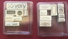 Stampin stamp sets for sale  Casa Grande