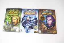 Lot warcraft multiplayer for sale  New City