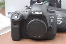 Câmera Digital SLR Canon EOS 5D MARK IV 30.4 MP - Preta (Somente o Corpo) comprar usado  Enviando para Brazil