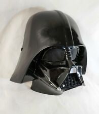 Máscara Star Wars Darth Vader 2016 Rubies Costume Co. Máscara de Halloween Ojos de malla segunda mano  Embacar hacia Argentina