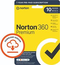 Norton 360 2024 usato  Spedire a Italy