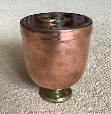 Antique copper ice for sale  Shipping to Ireland