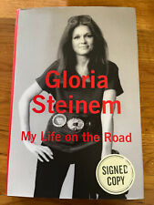 Gloria steinem autographed for sale  Tarzana