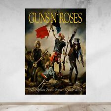 guns roses paris usato  Roma