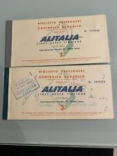 Alitalia lotto due usato  Bitonto