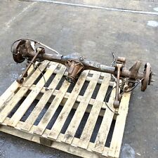 Diff axle 4.636 for sale  ROTHERHAM