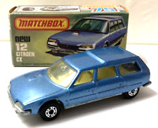 Vintage 1979 matchbox for sale  Shipping to Ireland