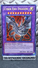 Yugioh cyber end for sale  Worcester