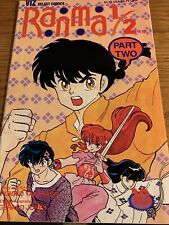 Ranma part two for sale  Kansasville