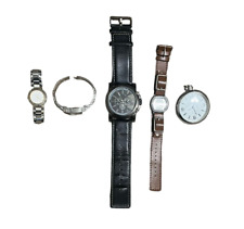 Lot watches vivani for sale  Augusta