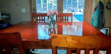 Dining table chairs for sale  Buzzards Bay