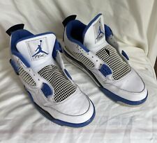 Nike Air Jordan 4 Retro Men's Size 13 ~ 308497-117 Motorsports for sale  Shipping to South Africa